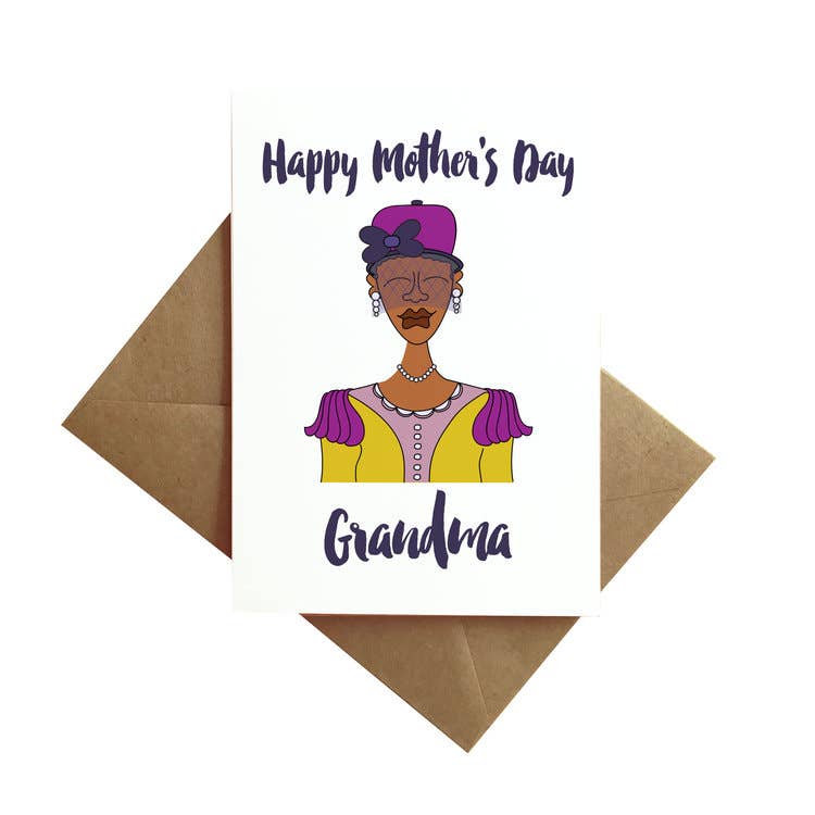 Grandma Card