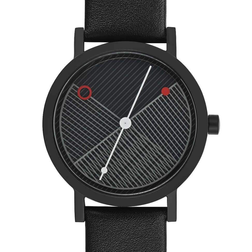 Hatch Black Watch
