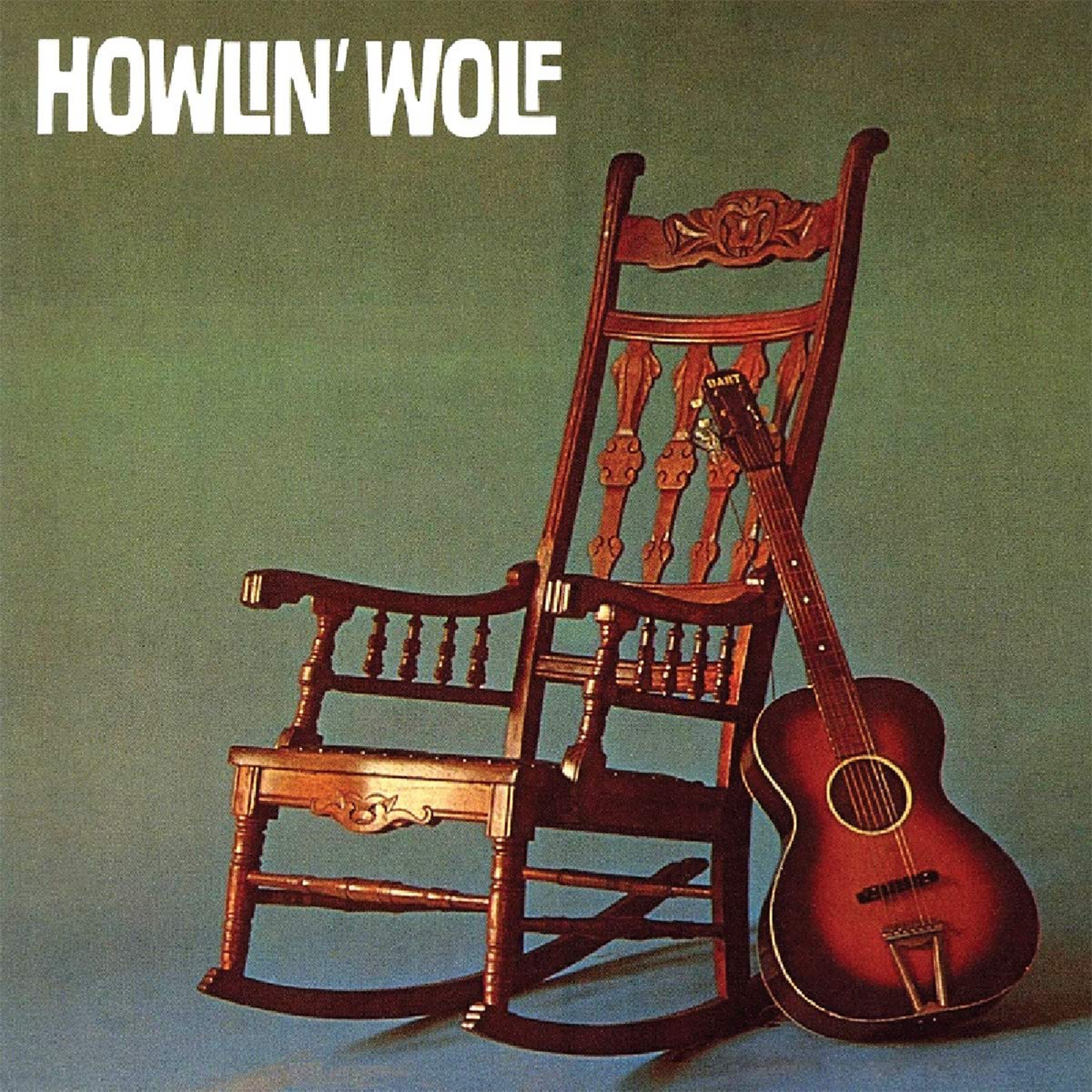 Howlin' Wolf LP