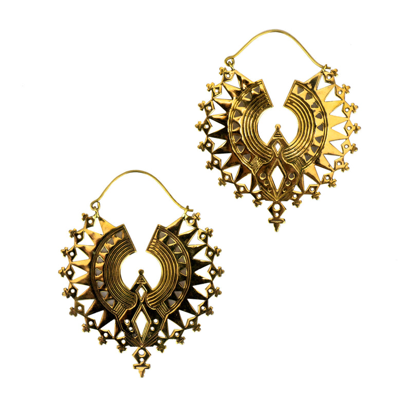 Pharaoh Baizaar Earrings