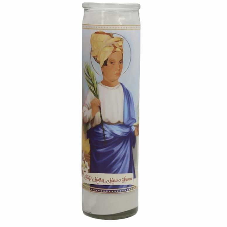 The Luminary and Co. | Pop Culture Saint Candles