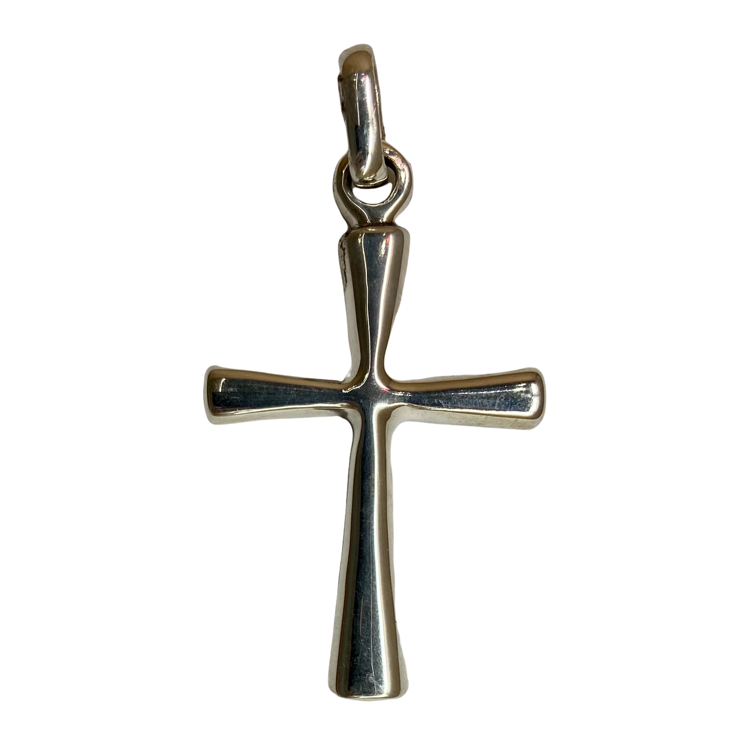 Sterling Silver Cross Pendant