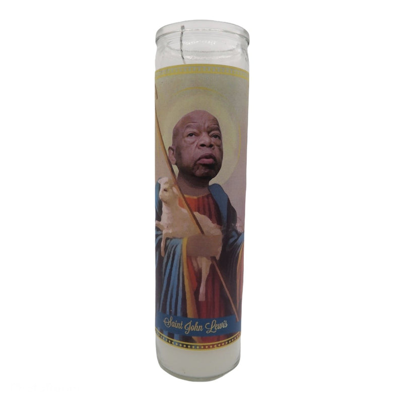 The Luminary and Co. | Pop Culture Saint Candles