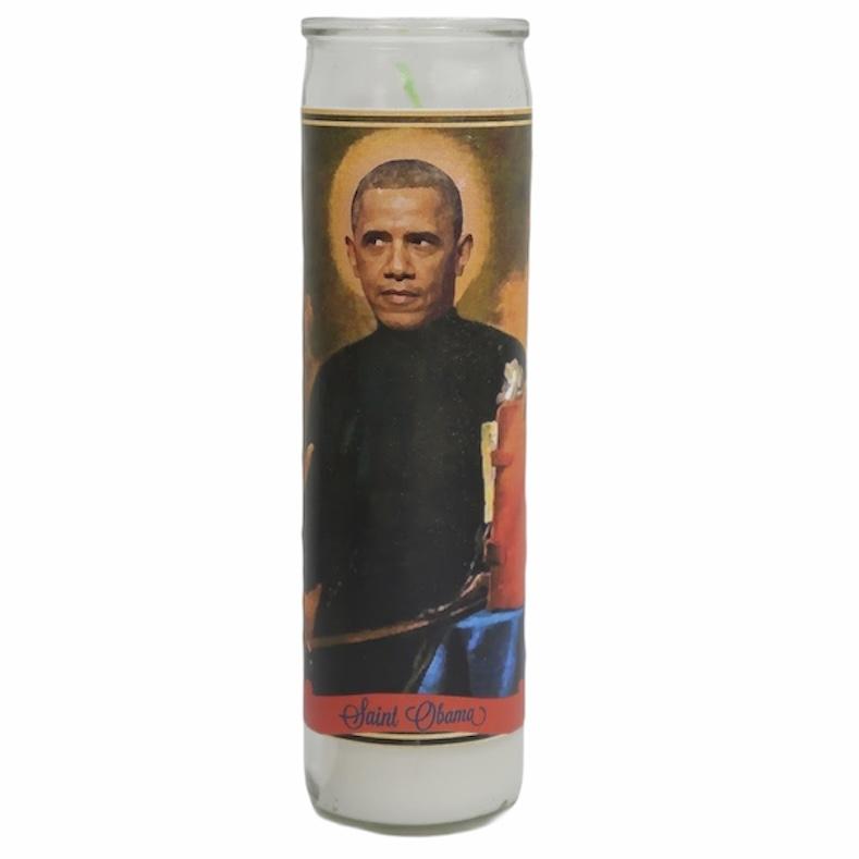 The Luminary and Co. | Pop Culture Saint Candles