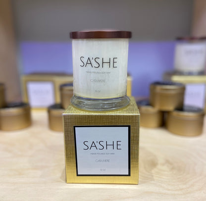 Sa'She | Luxe Soy Candle