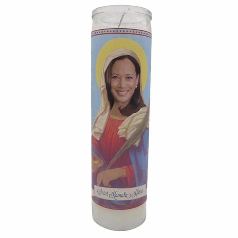 The Luminary and Co. | Pop Culture Saint Candles