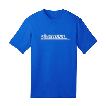 Silverroom "Metra" Blue T-Shirt