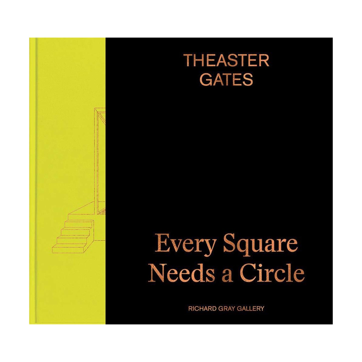 Theaster Gates : Every Square Needs a Circle