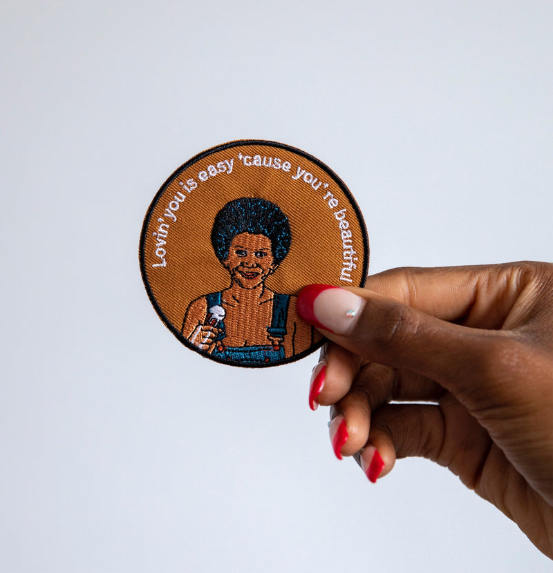 Minnie Ripperton Patch