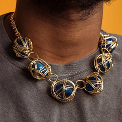 FRESHASSMONK| Chunkz Necklace