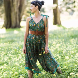Silk Sari Jumper