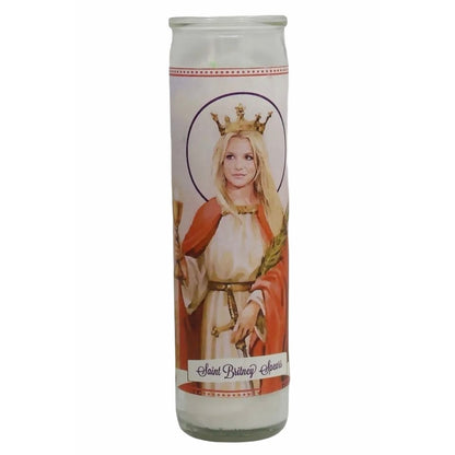 The Luminary and Co. | Pop Culture Saint Candles