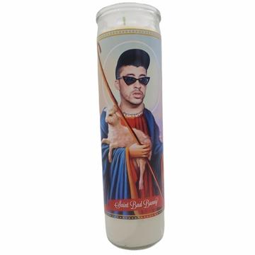 The Luminary and Co. | Pop Culture Saint Candles