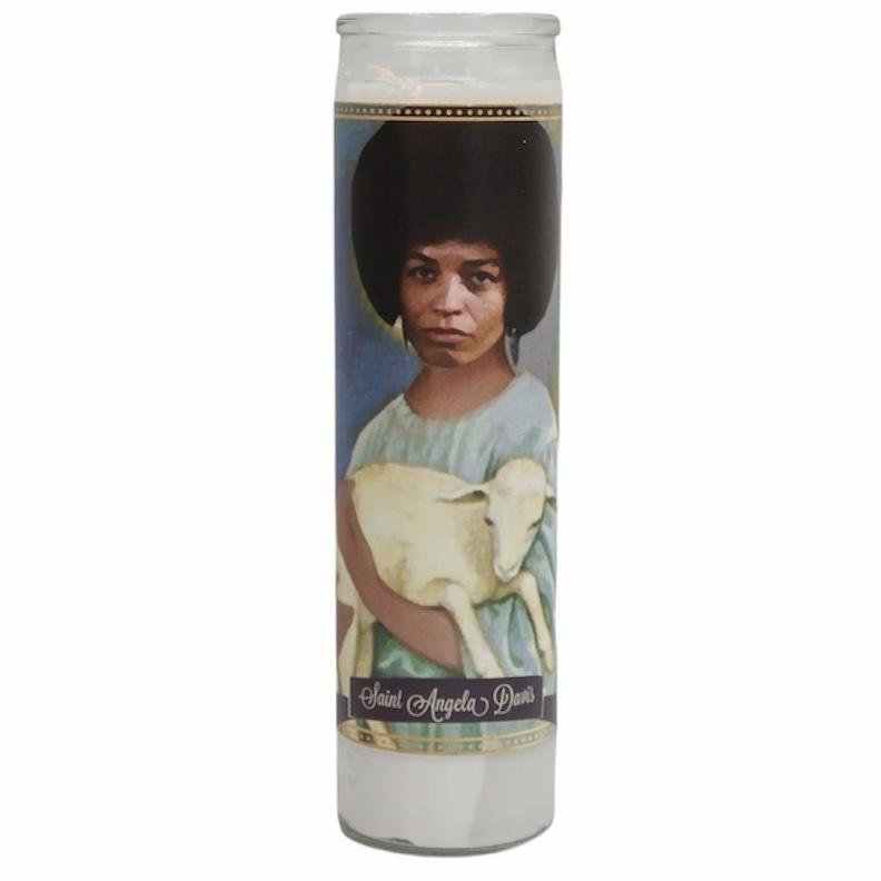 The Luminary and Co. | Pop Culture Saint Candles