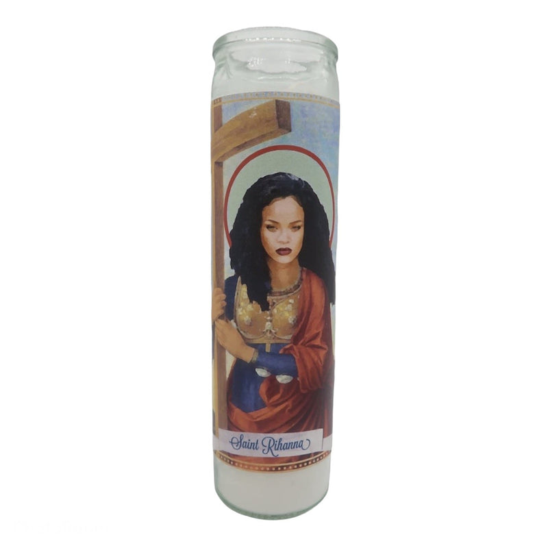 The Luminary and Co. | Pop Culture Saint Candles