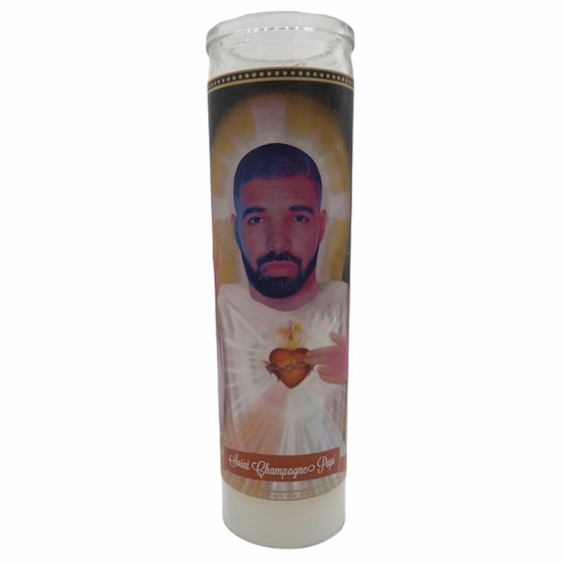 The Luminary and Co. | Pop Culture Saint Candles