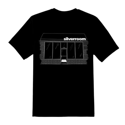 SlvrRm Storefront Unisex Tee