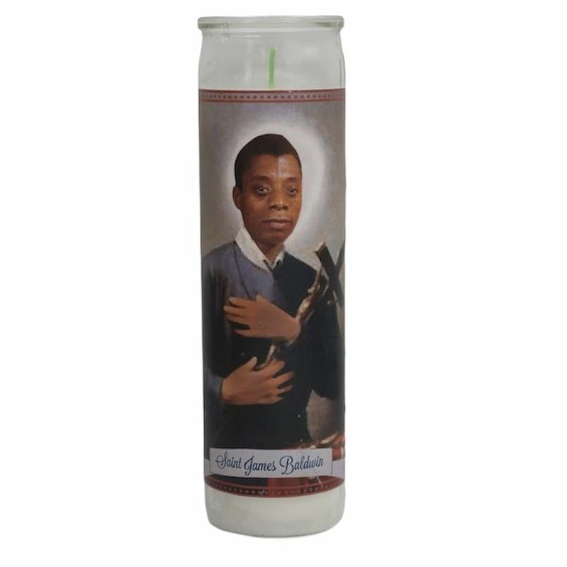 The Luminary and Co. | Pop Culture Saint Candles