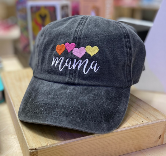 Mama Baseball Cap