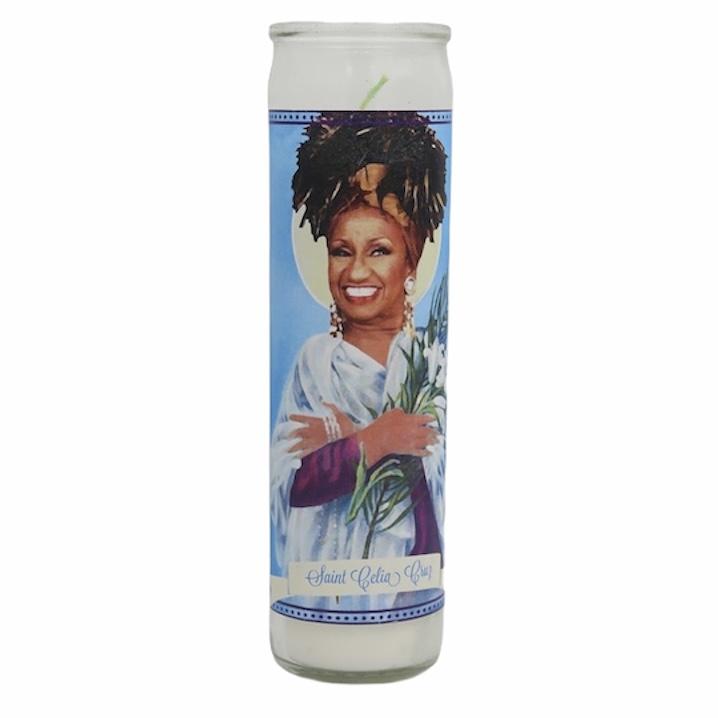 The Luminary and Co. | Pop Culture Saint Candles