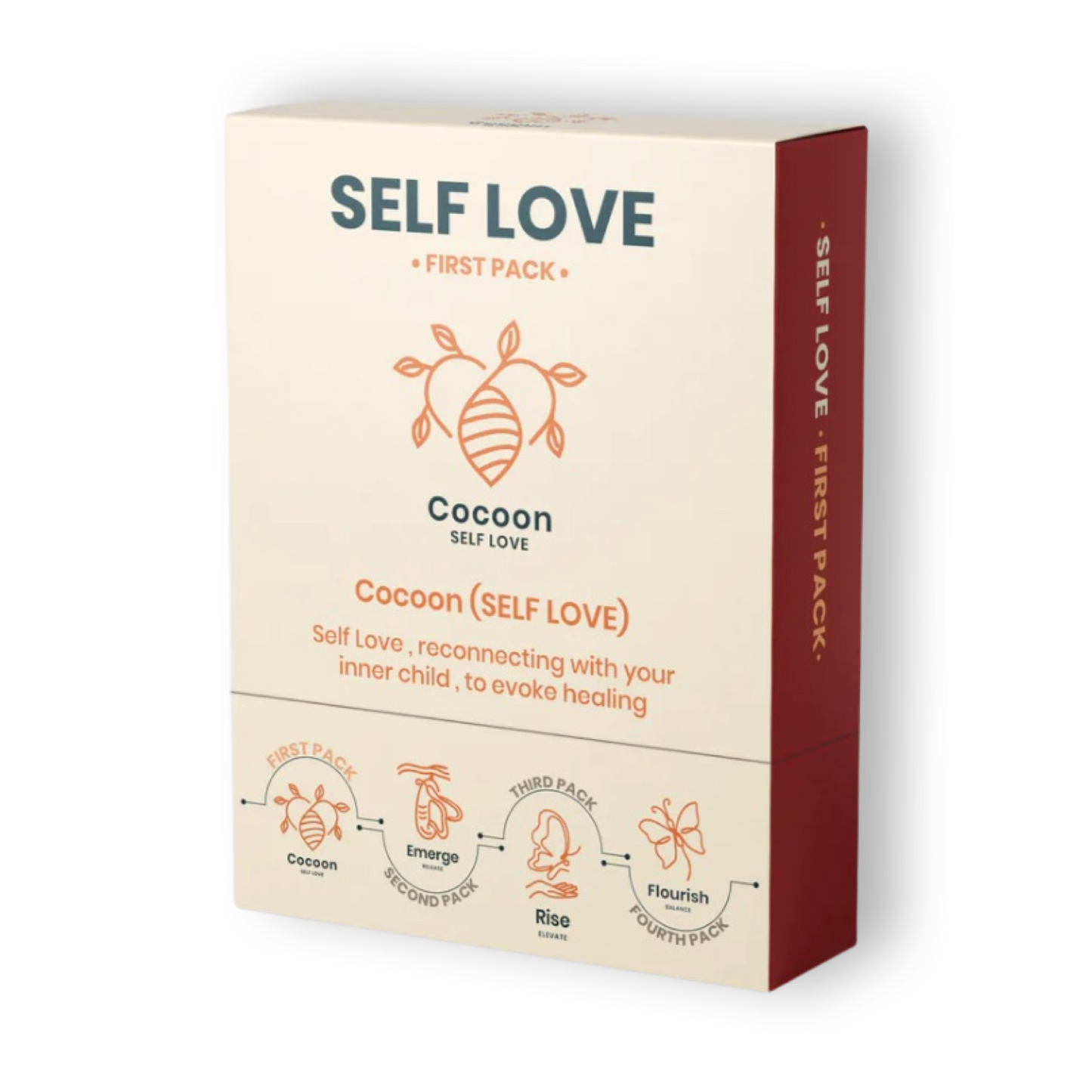 Zen Soul Apothecary | Self Love Affirmation Deck