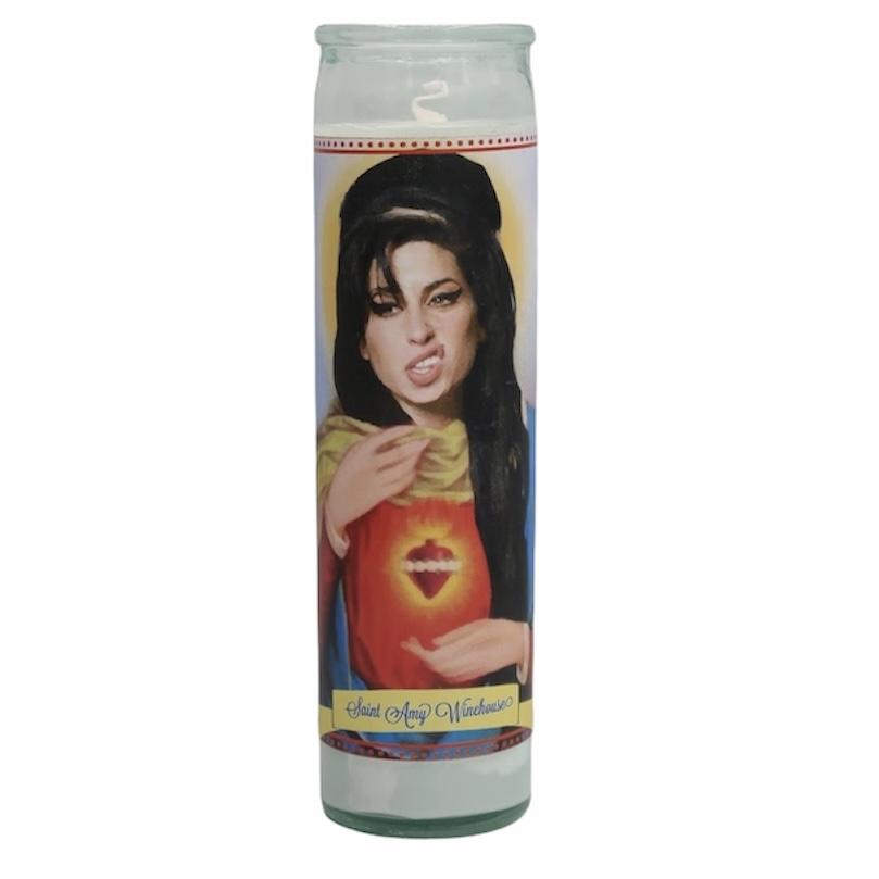 The Luminary and Co. | Pop Culture Saint Candles