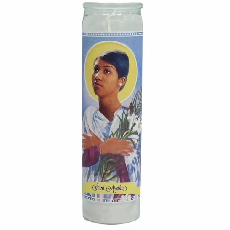 The Luminary and Co. | Pop Culture Saint Candles