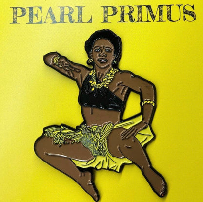Pearl Primus Soft Enamel Pin