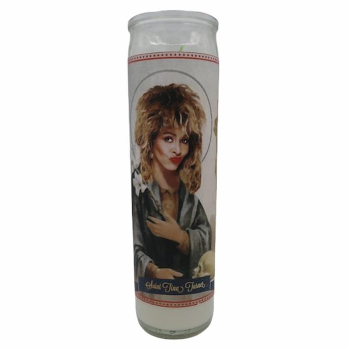 The Luminary and Co. | Pop Culture Saint Candles