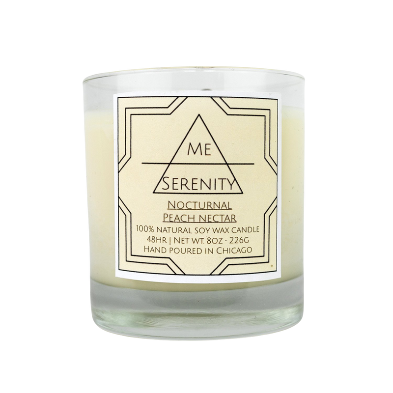 Me Serenity | 9 oz Soy Wax Candle