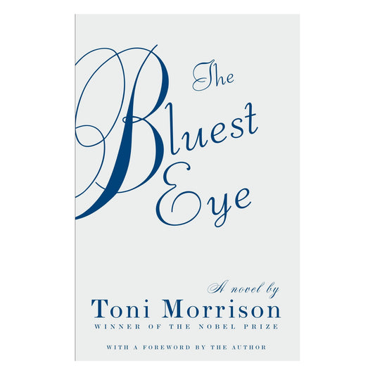 The Bluest Eye (Paperback)