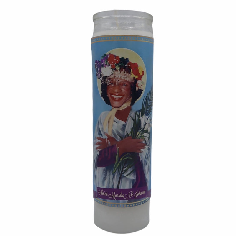 The Luminary and Co. | Pop Culture Saint Candles