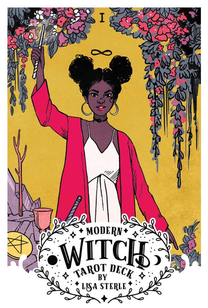 Modern Witch Tarot Deck