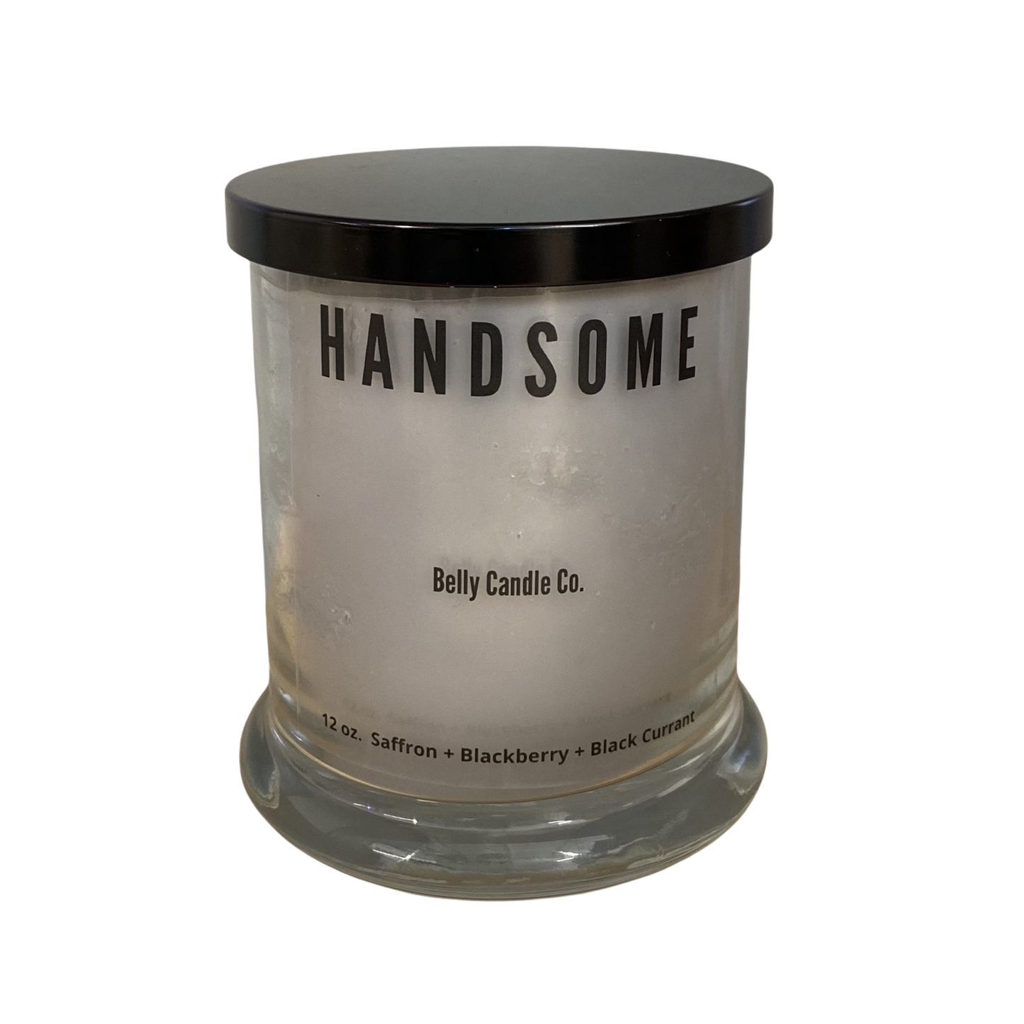 Belly Candle Co. | Handsome Candle