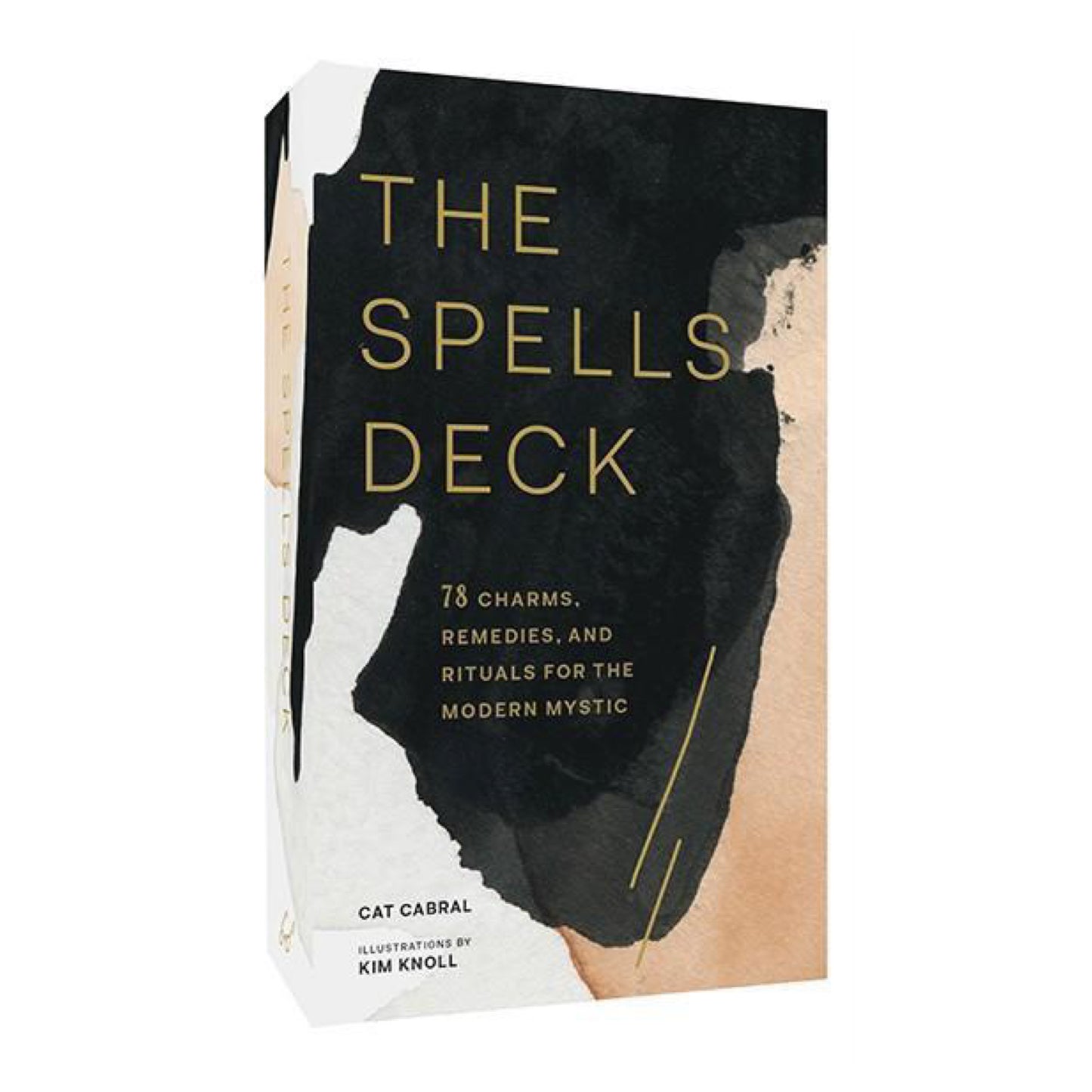 The Spells Deck: 78 Charms, Remedies, and Rituals for the Modern Mystic