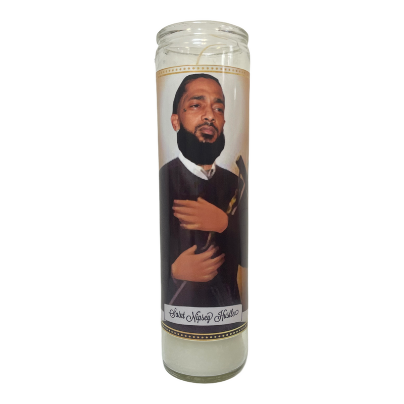 The Luminary and Co. | Pop Culture Saint Candles