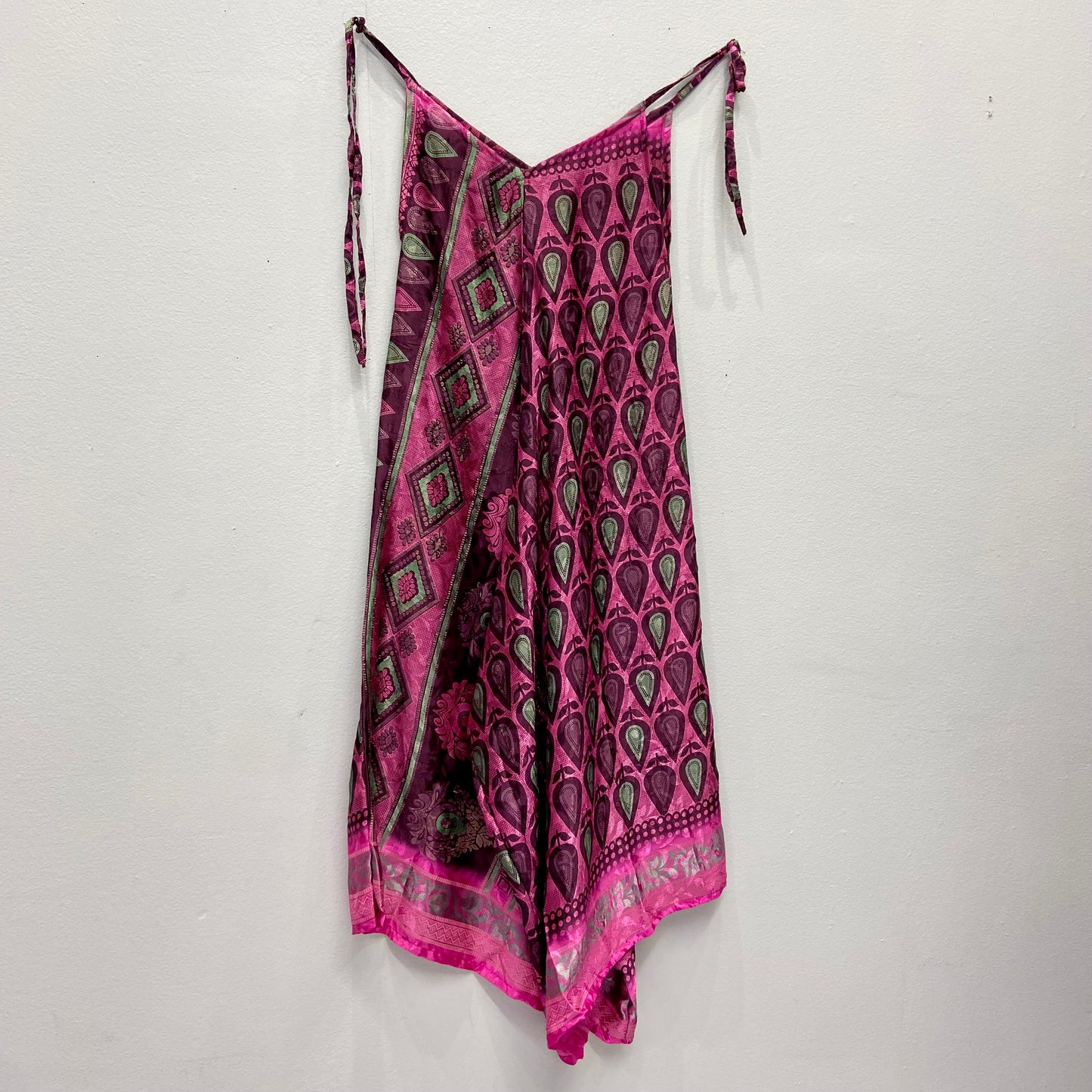 Baizaar | Silk Sari Jumper