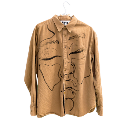 Hailey M. Losselyong (HML) Exhibition Shirt