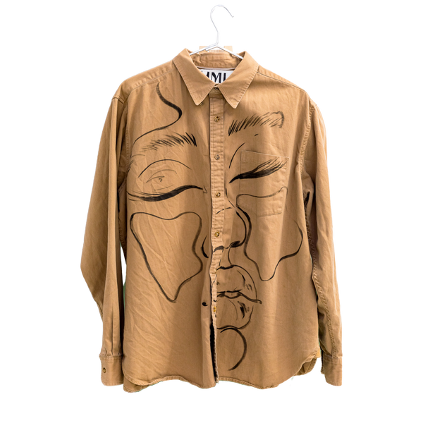 Hailey M. Losselyong (HML) Exhibition Shirt