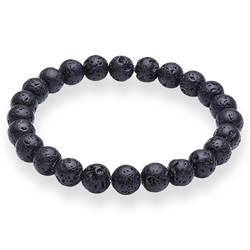 Lava Stone Bracelet