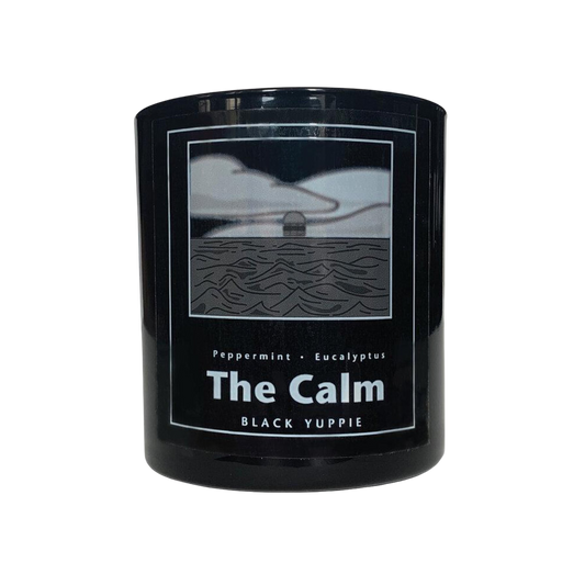 The Black Yuppie | The Calm Candle