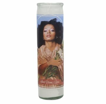 The Luminary and Co. | Pop Culture Saint Candles