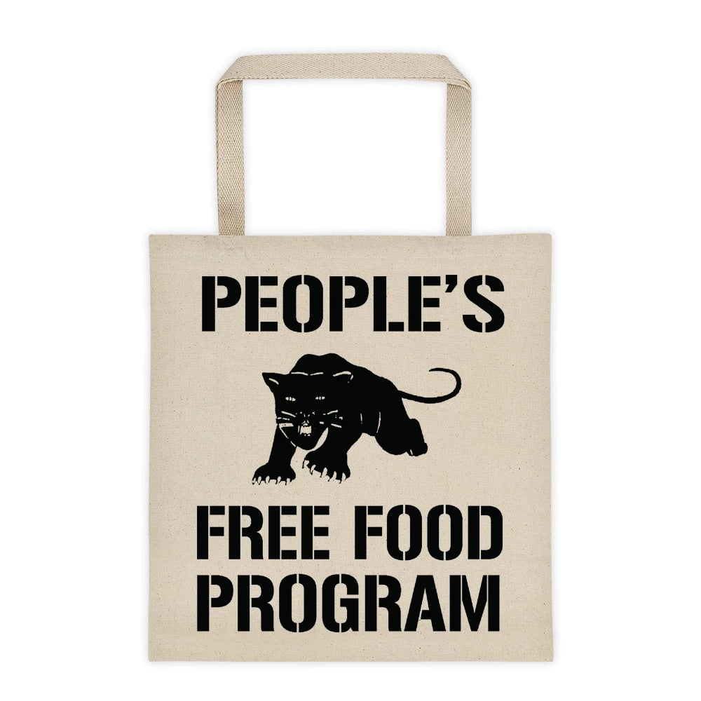Panther's Legacy Tote