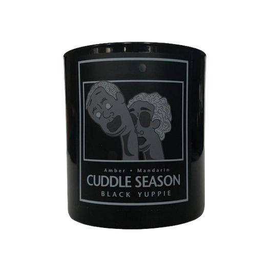 The Black Yuppie | Cuddle Season Candle