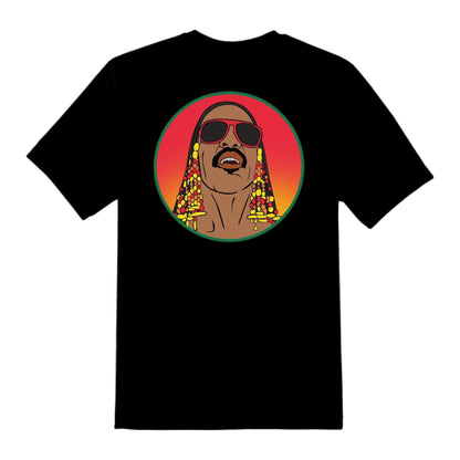 Stevie Wonder T-shirt