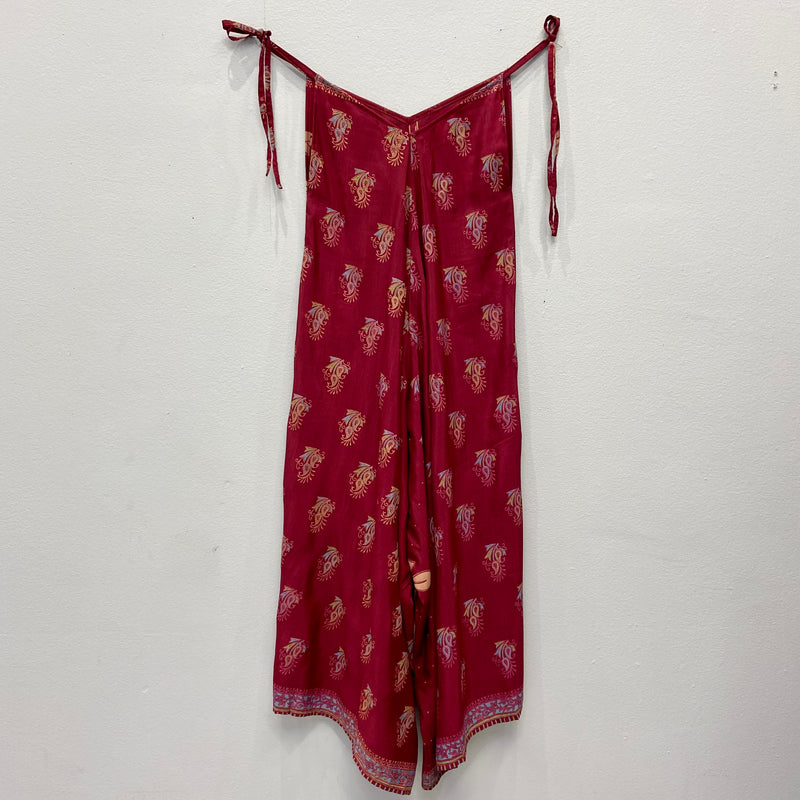 Silk Sari Jumper