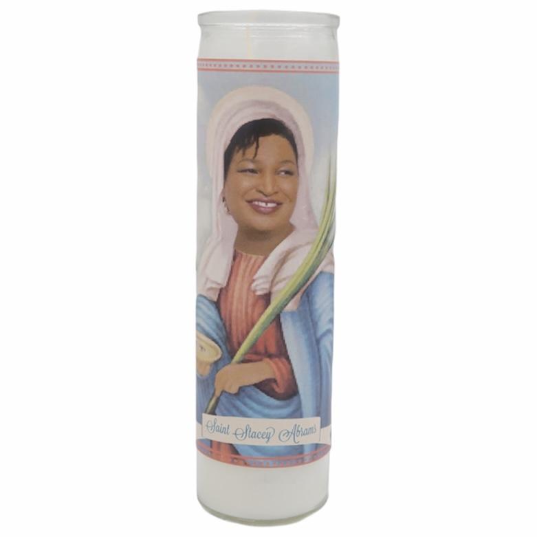 The Luminary and Co. | Pop Culture Saint Candles