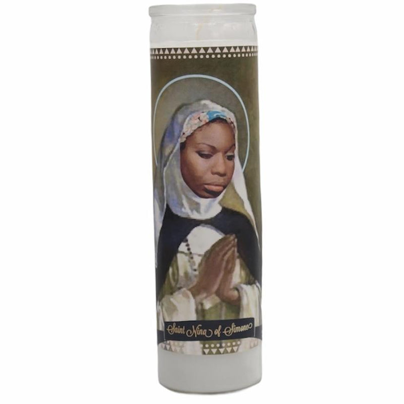 The Luminary and Co. | Pop Culture Saint Candles