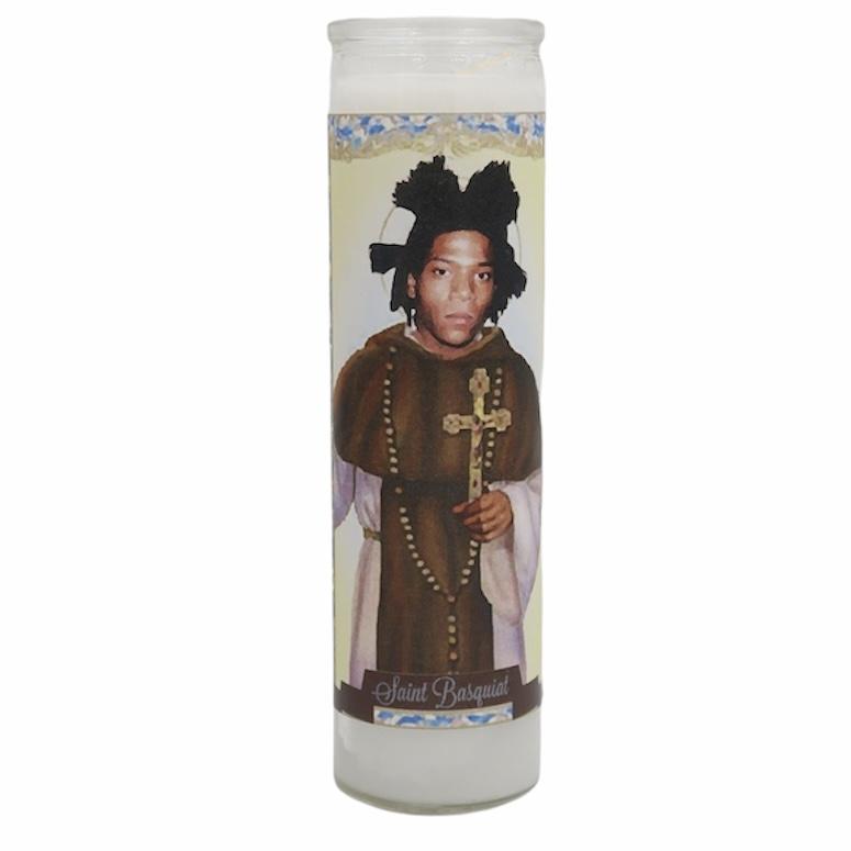 The Luminary and Co. | Pop Culture Saint Candles