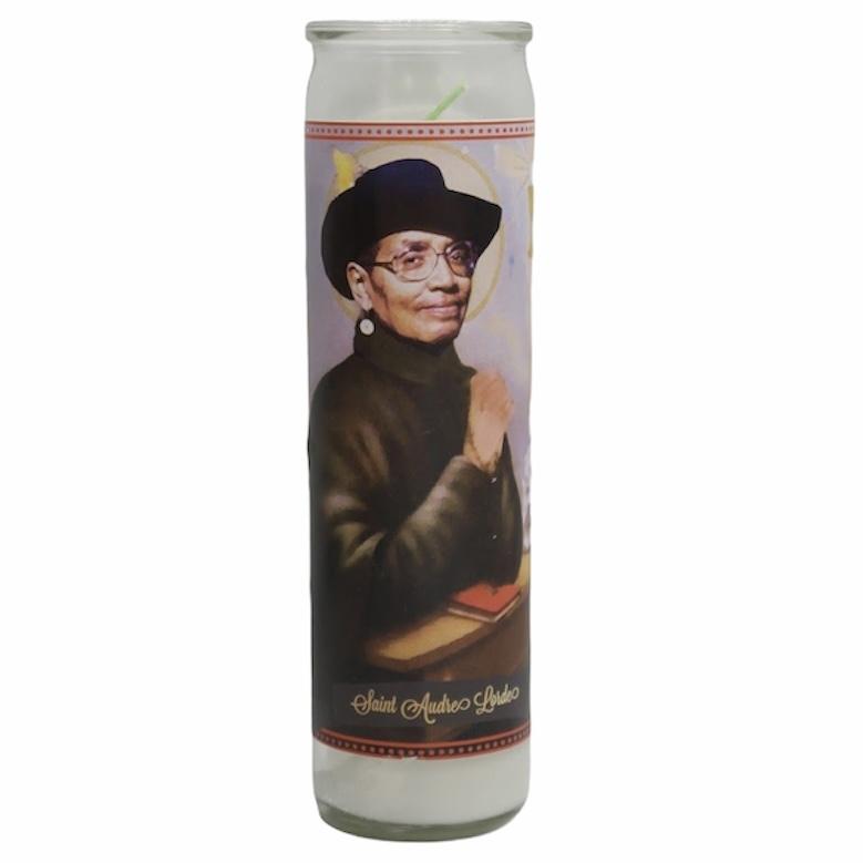 The Luminary and Co. | Pop Culture Saint Candles